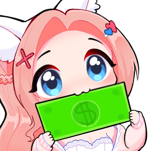 [PREORDER] Prishia Give Moni Sticker